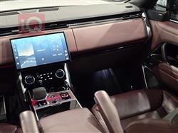 Land Rover Range Rover Vogue